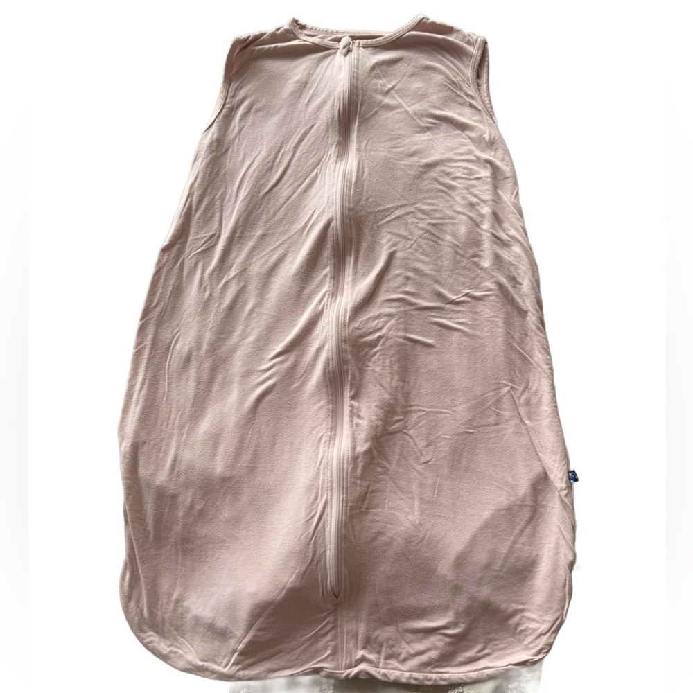 Kickee Pants Soft Pink Baby Sleep Sack